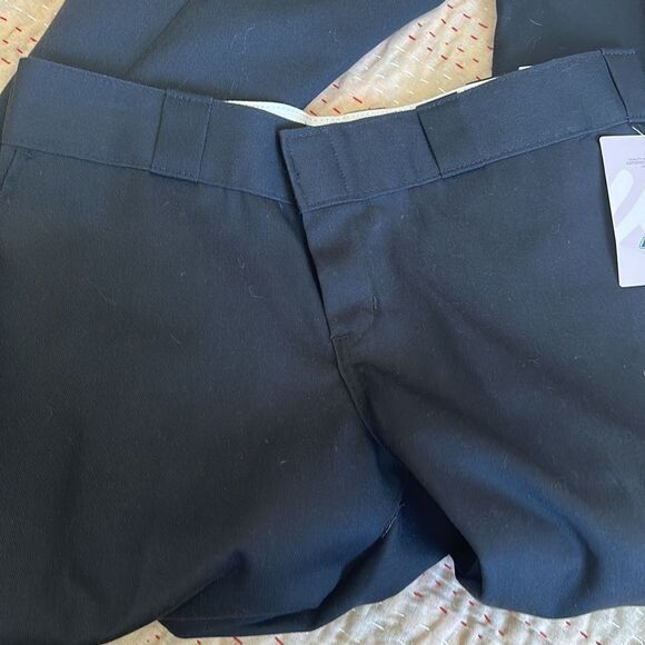 NWT Dickies Original Fit Straight Leg Mid-rise Work Pants - Picture 6 of 6